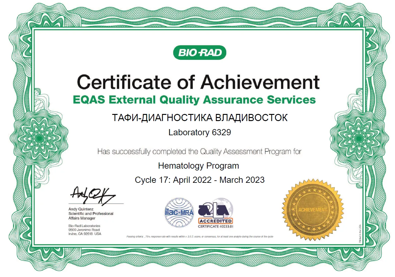 Гематология 2023 Гематология 2023