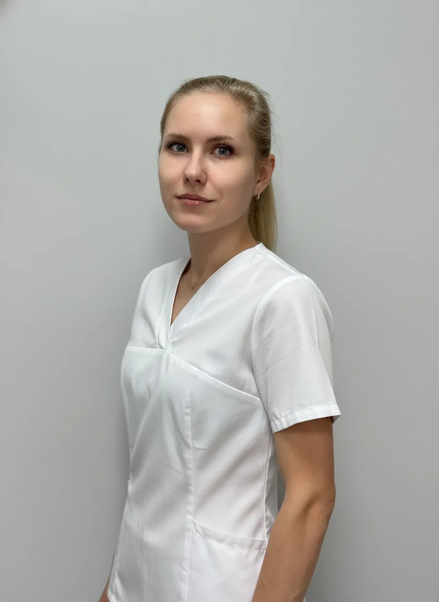 Лисица Мария Александровна