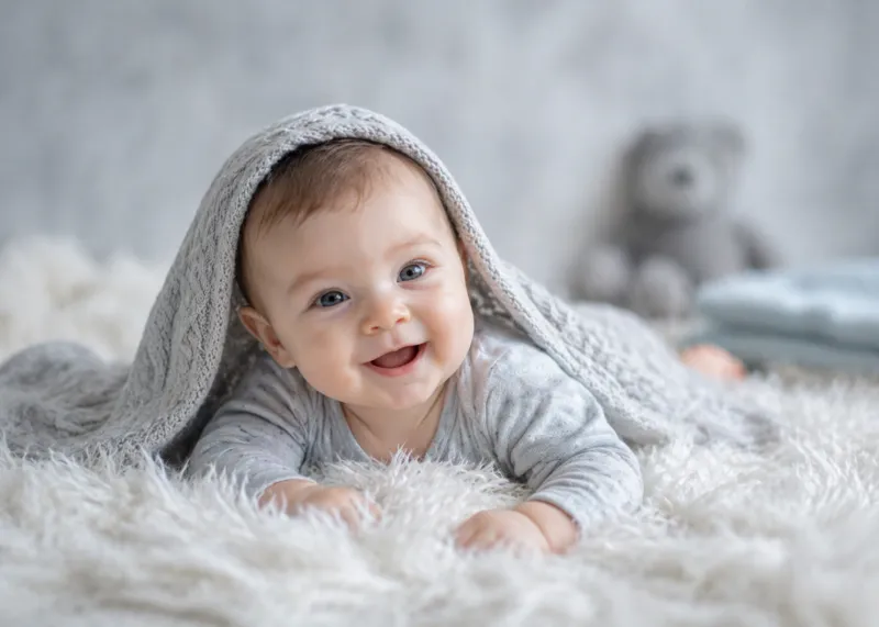 Тест на аллергию для самых маленьких