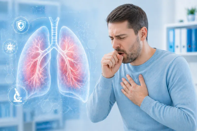 Новое исследование в лаборатории «ТАФИ» БакСкрин Пневмо 1 — точная диагностика причин пневмонии и затяжного кашля