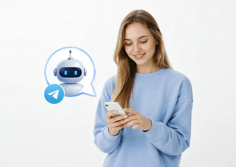Медицинский центр "Доктор ТАФИ" запускает чат-бот в Telegram