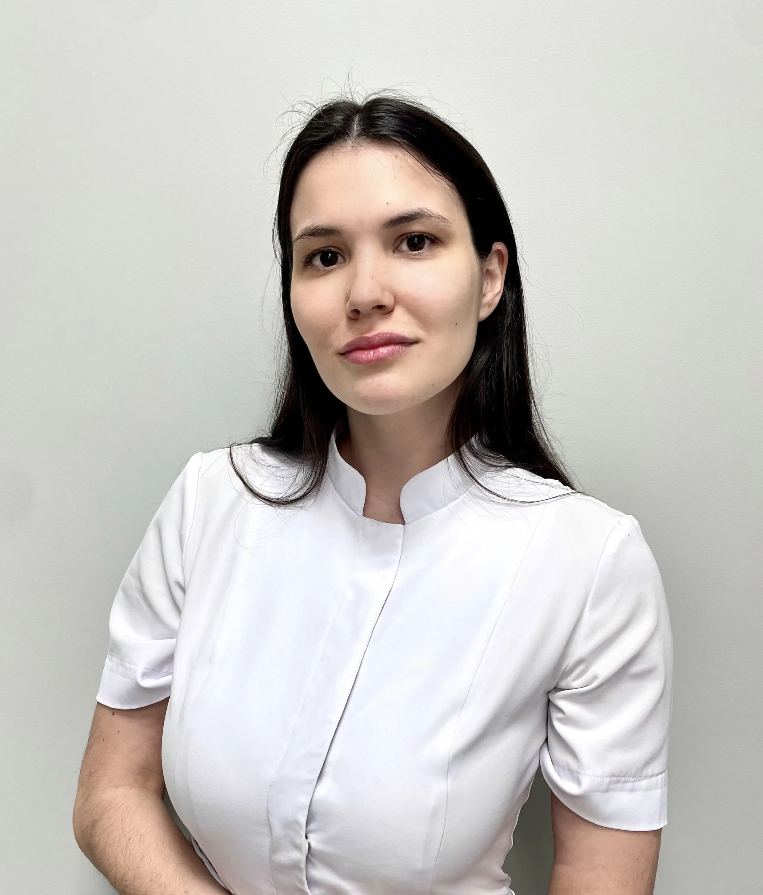 Абашина Елизавета Дмитриевна