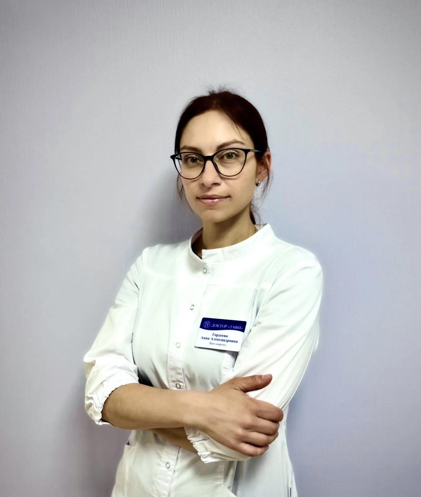 Гордеева Анна Александровна