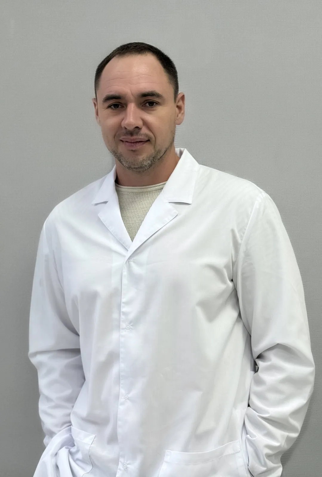 Черевко Николай Сергеевич