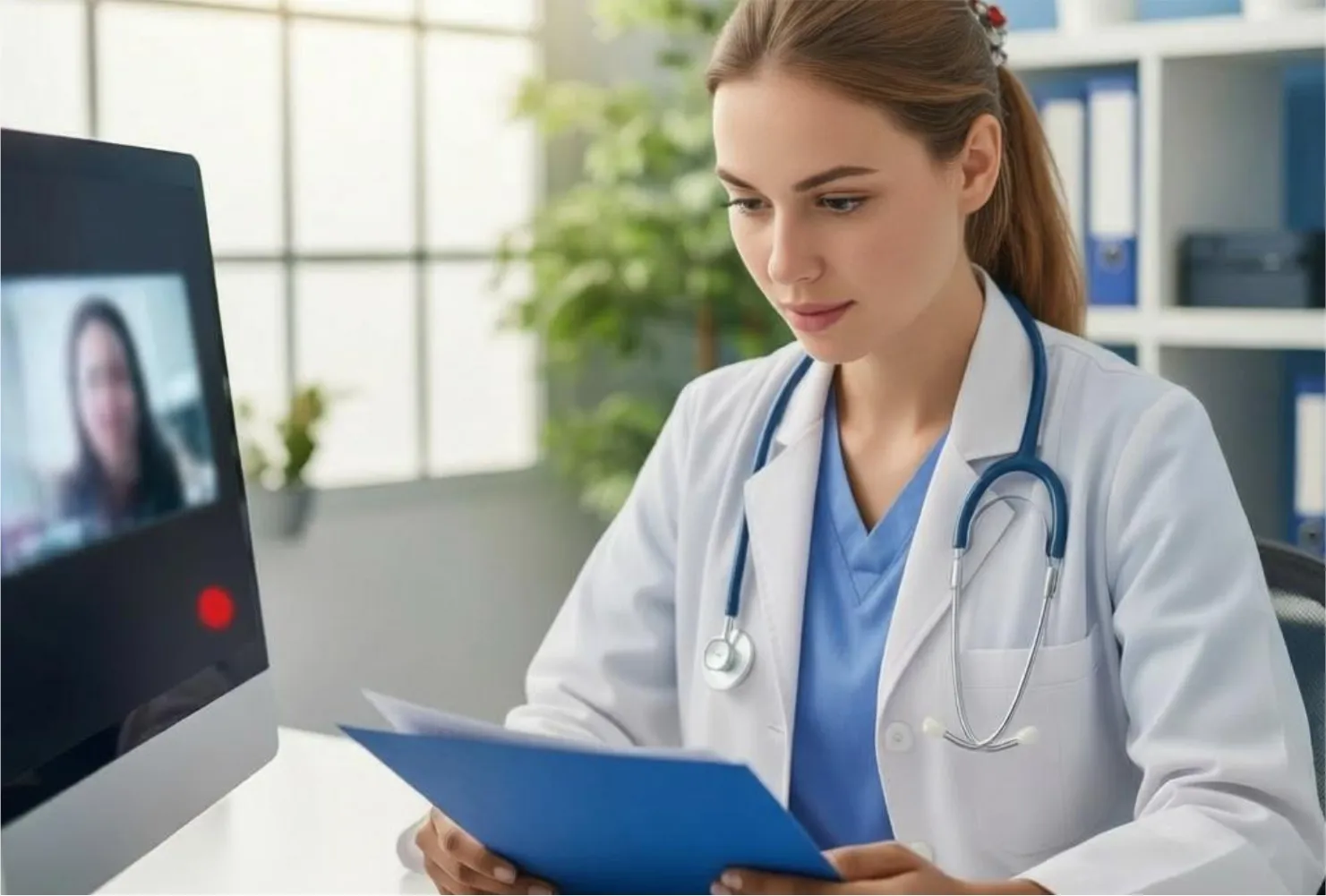 Онлайн-консультация