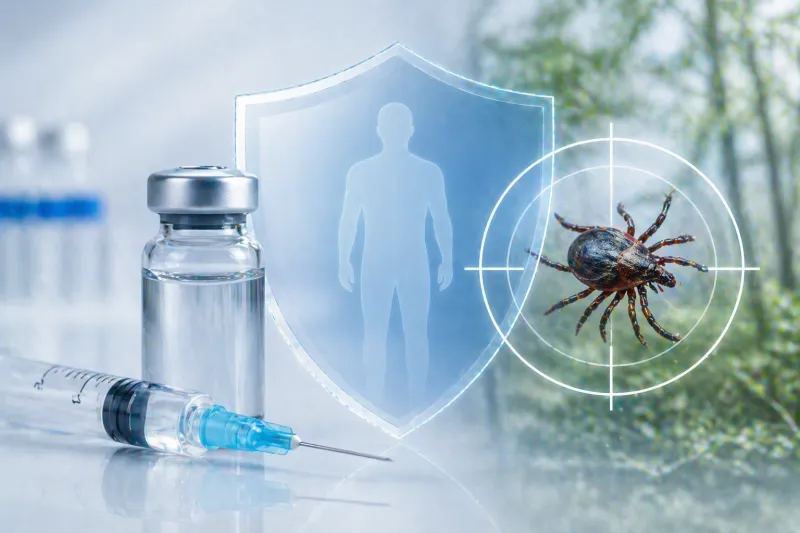 Вакцинация против клещевого энцефалита