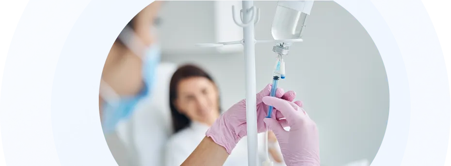 Услуги процедурного кабинета