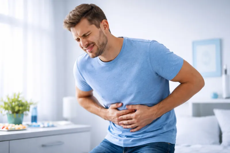 Анализы при боли в ЖКТ