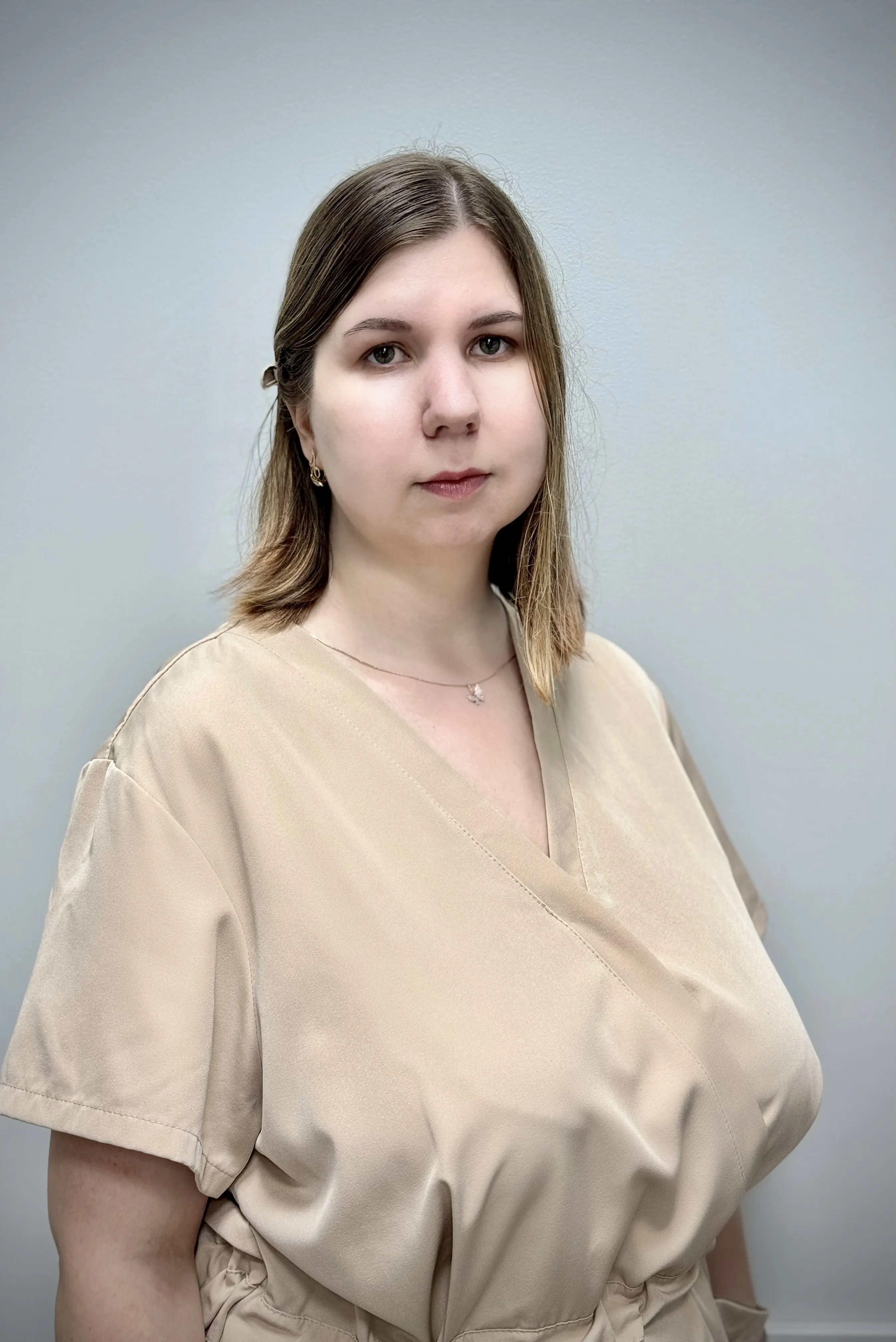 Зарубина Елизавета Андреевна
