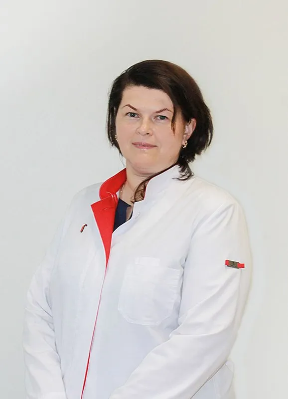 Шахно Ольга Петровна