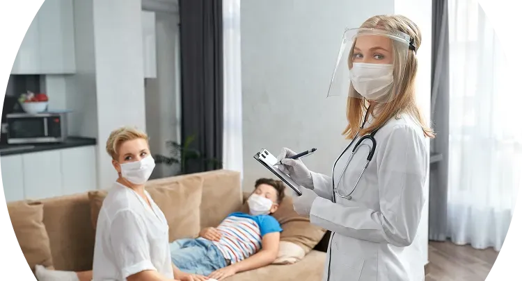 Выезд на дом