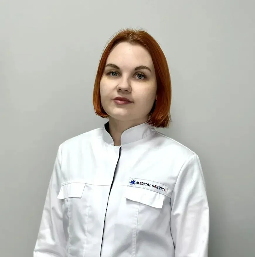 Леонова Анна Анатольевна