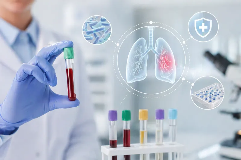 Новые тесты на туберкулёз в лаборатории «ТАФИ»: ТиграТест®ТВ и ИГРА-ТБ