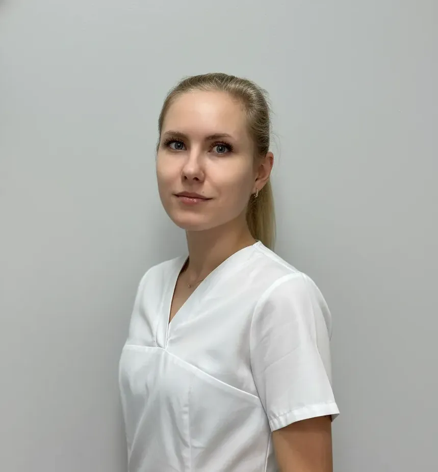 Лисица Мария Александровна