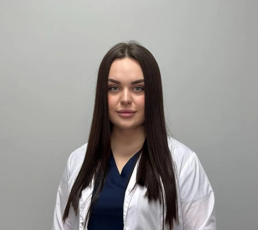 Хаминова Яна Павловна