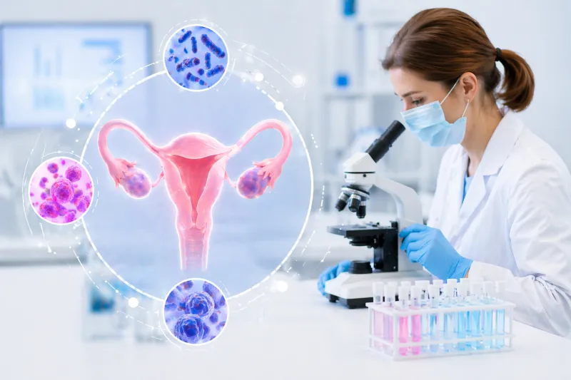 Фемофлор: новые возможности диагностики женского здоровья