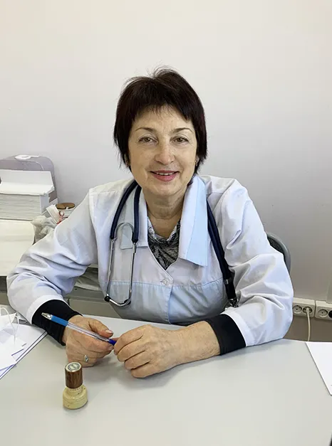 Гонохова Вера Андреевна