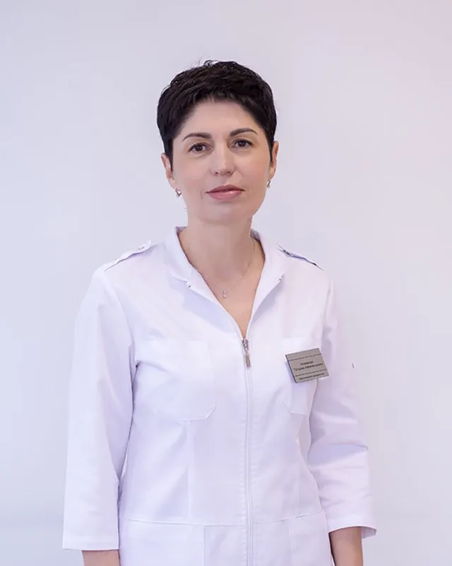 Новикова Татьяна Афанасьевна