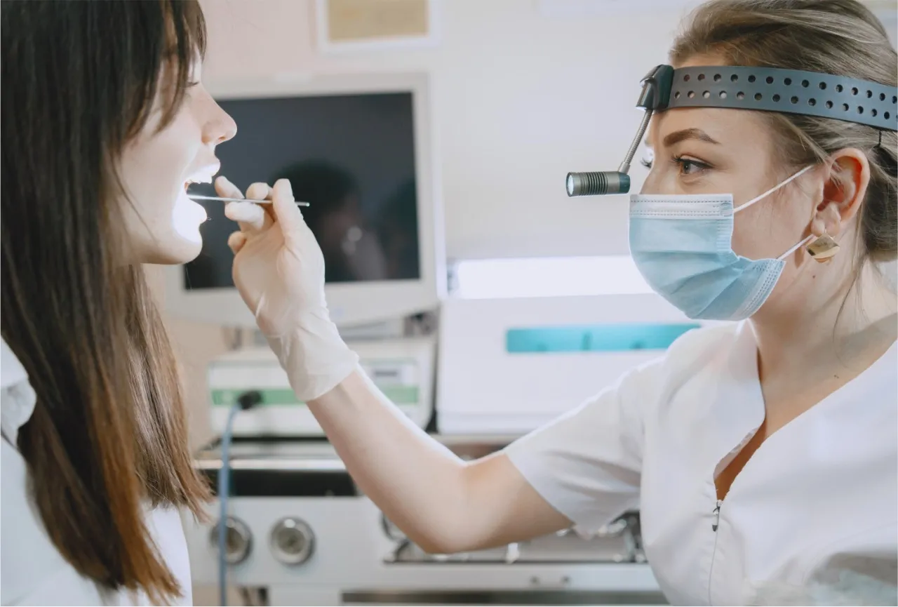 Оториноларингология