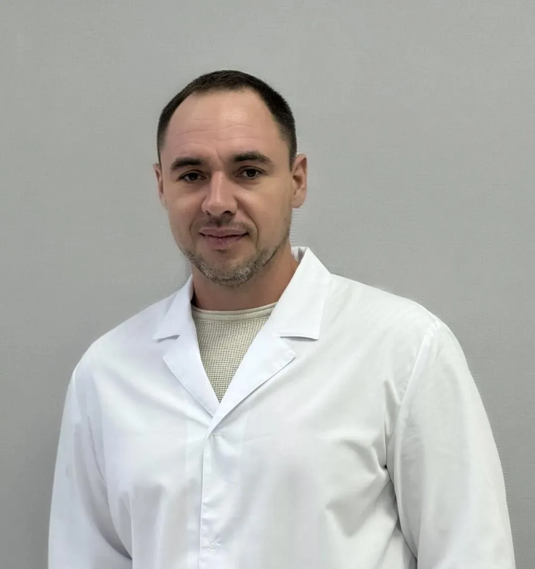 Черевко Николай Сергеевич