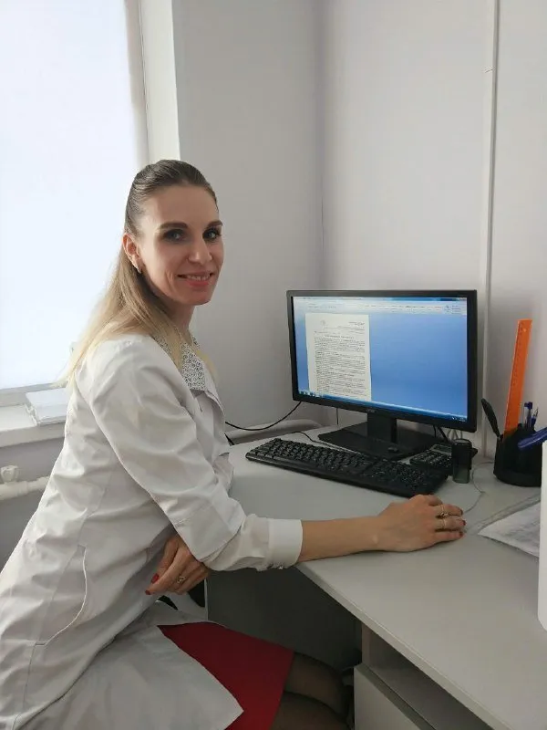 Бобкова Жанна Петровна