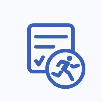 Медицинская справка для забега