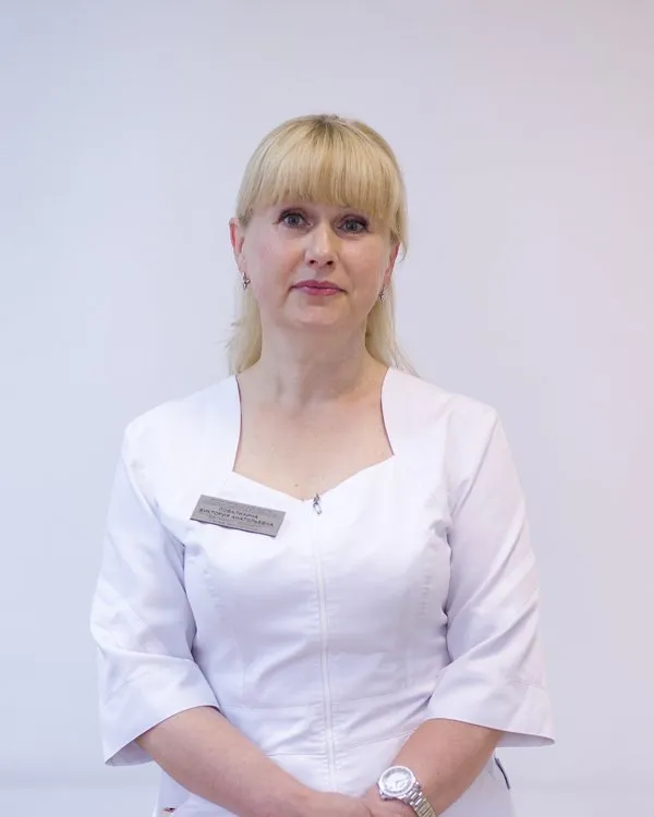 Повалихина Виктория Анатольевна