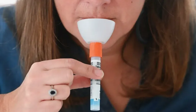 стероидный профиль сдать анализы стероидный профиль сдать анализы, Пробирка для сбора слюны на гормональный профиль