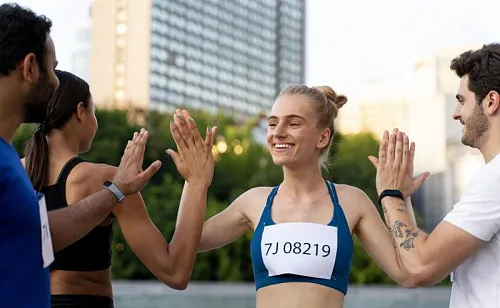 Справки для марафонов