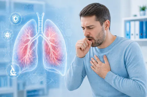 Новое исследование в лаборатории «ТАФИ» БакСкрин Пневмо 1 — точная диагностика причин пневмонии и затяжного кашля