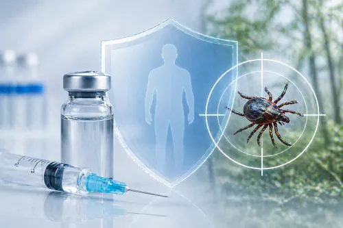 Вакцинация против клещевого энцефалита