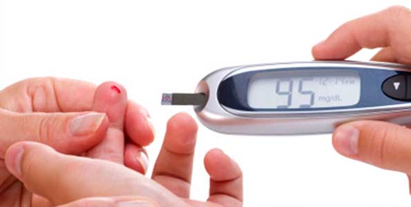 Сахарный диабет - реальная угроза каждому