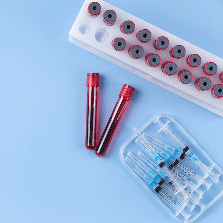 Кровь из вены или из пальца?