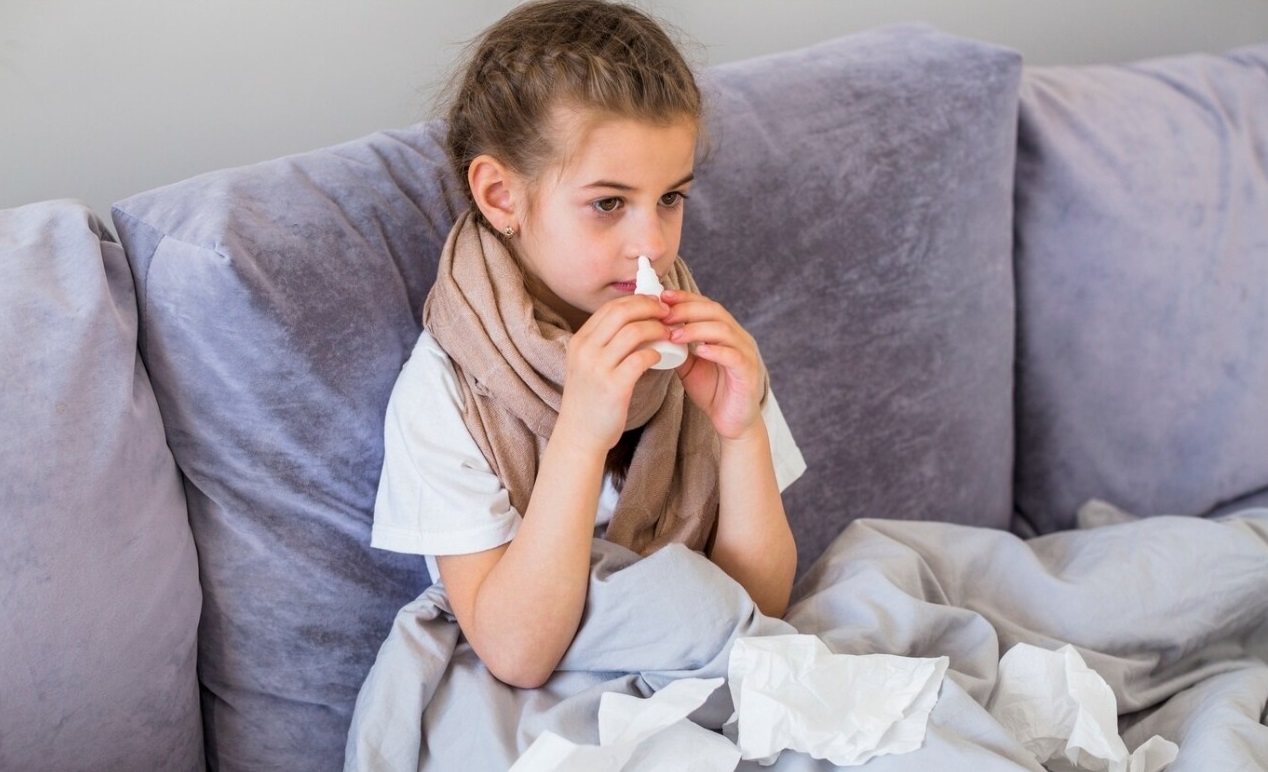 Как отличить грипп от ОРВИ?